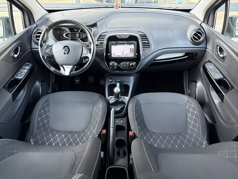 Renault Captur Zen Energy dCi Eco2 S&S 90cv 90 CV Manual